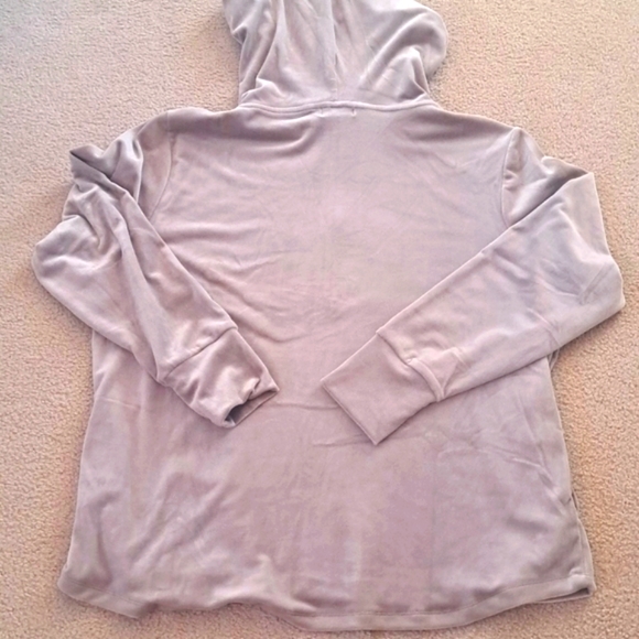 1X. JONES NEW YORK SPORT HOODIE. 1X - Picture 6 of 12